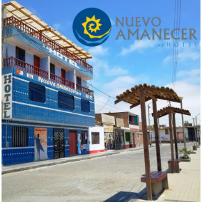 Гостиница Hotel Nuevo Amanecer  Puerto Malabrigo